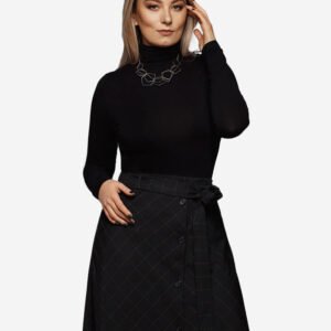 New Arrivals Benne long sleeve shirt black