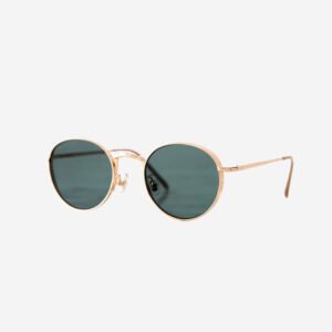New Arrivals Donna gold frame glasses
