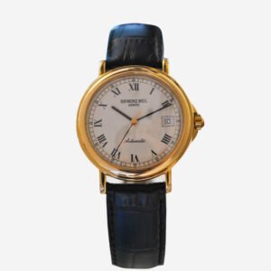 New Arrivals Noorin gold ring watch