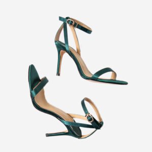 Collections Emerald green shoes