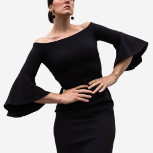 Collections Eline short dress black
