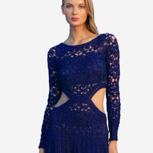New Arrivals Alnich night dress navy